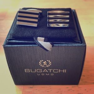 Brand new cuff links